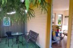 Šiška Studio apartment with a separate courtyard