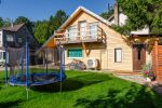 Šiška Studio apartment with a separate courtyard - 4