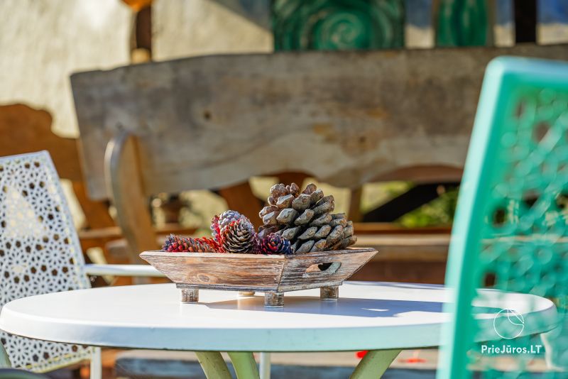 Šiška Studio apartment with a separate courtyard