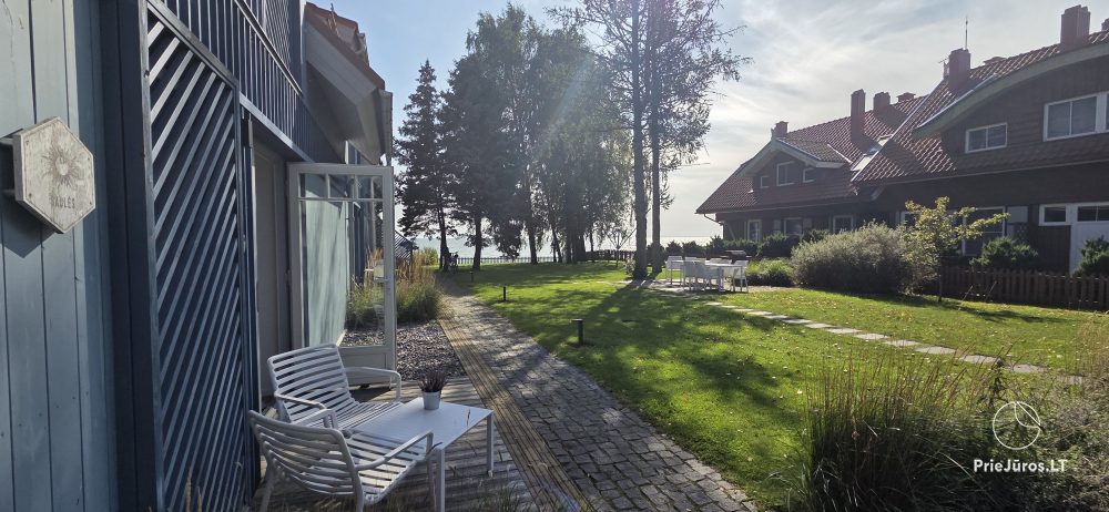 Solar apartments in Preila