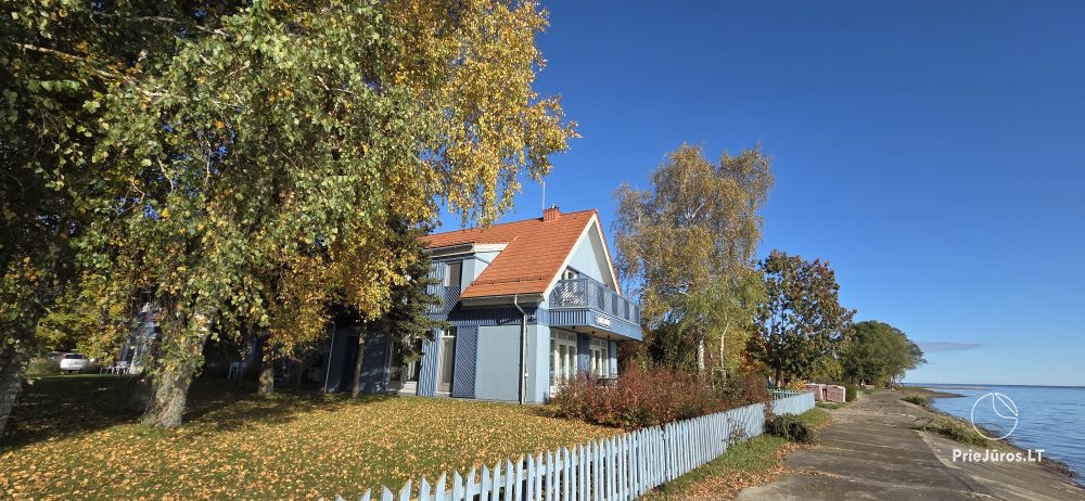 Solar apartments in Preila