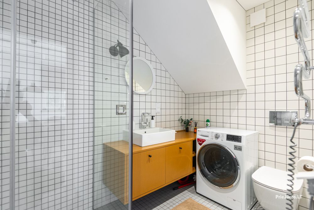 Solar apartments in Preila