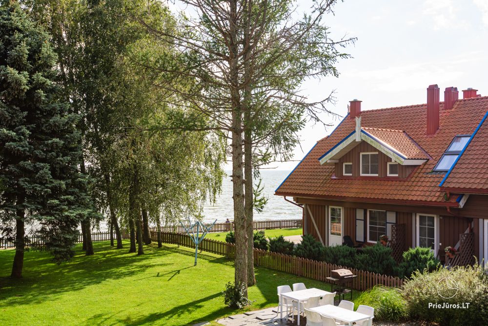 Solar apartments in Preila