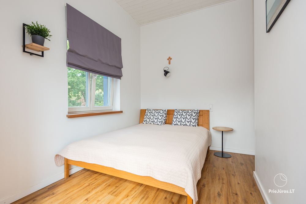 Solar apartments in Preila