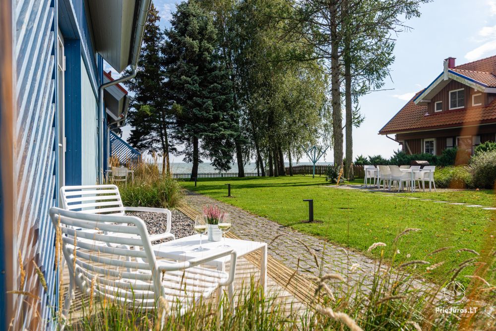 Solar apartments in Preila - 1