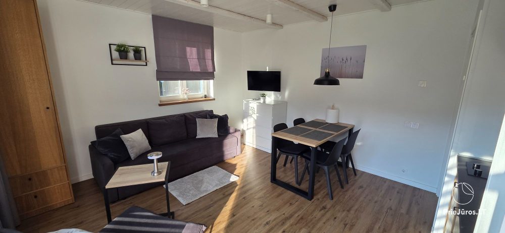 Solar apartments in Preila
