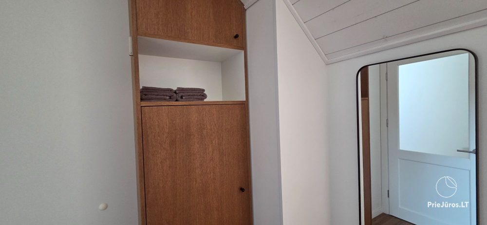 Solar apartments in Preila