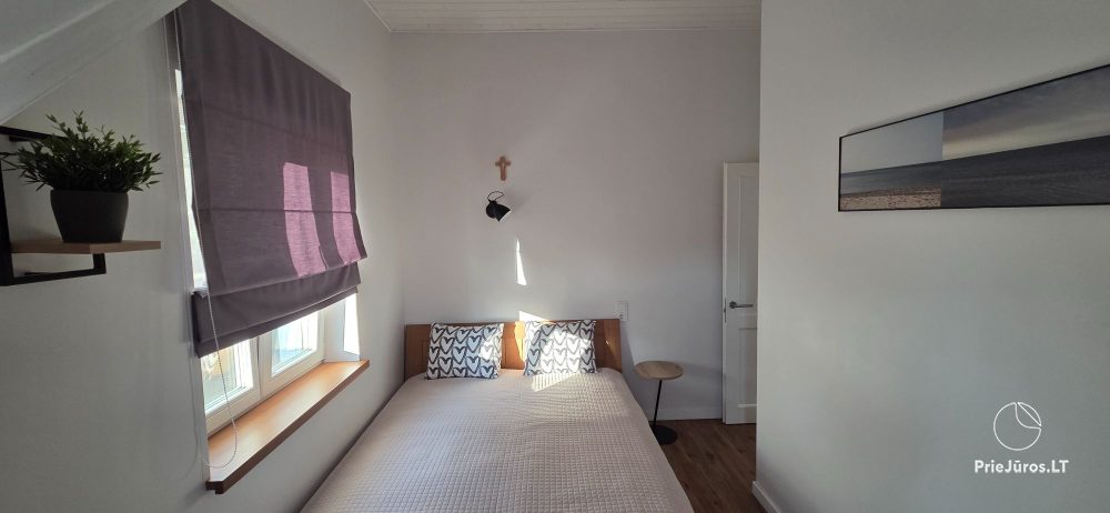 Solar apartments in Preila