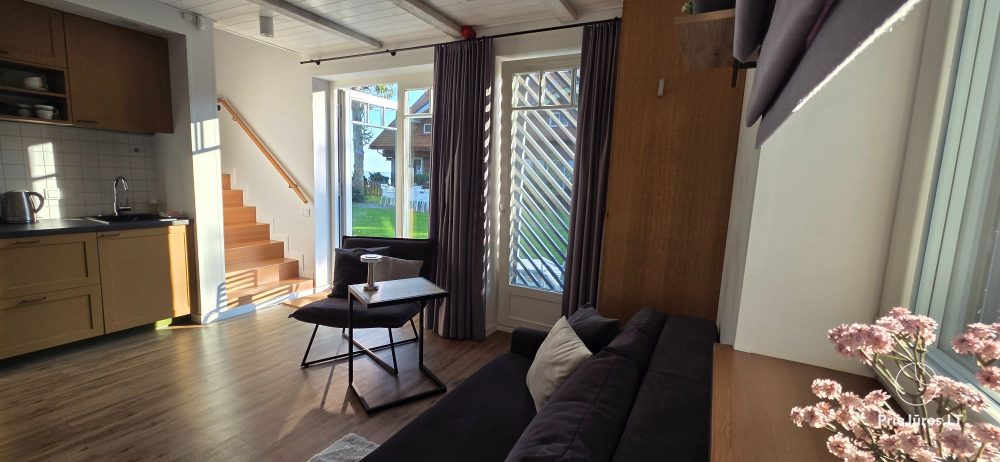 Solar apartments in Preila
