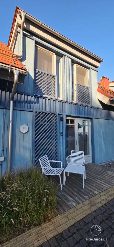 Solar apartments in Preila