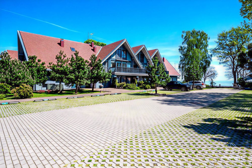 Smilčių Preila - аренда 2-комнатных апартаментов