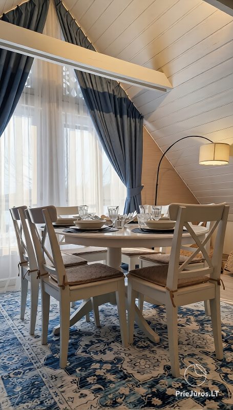 Smilčių Preila - 2-bedroom apartment rental