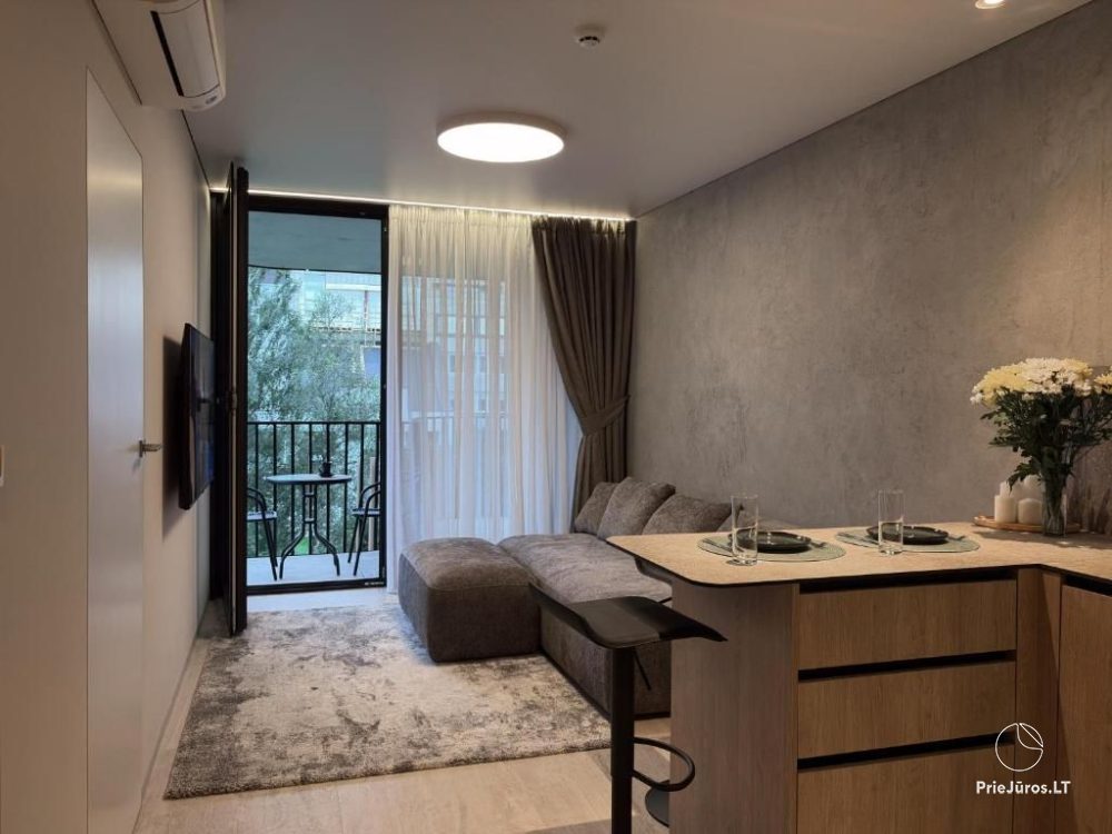 Апартаменты в Морской мечте - 1