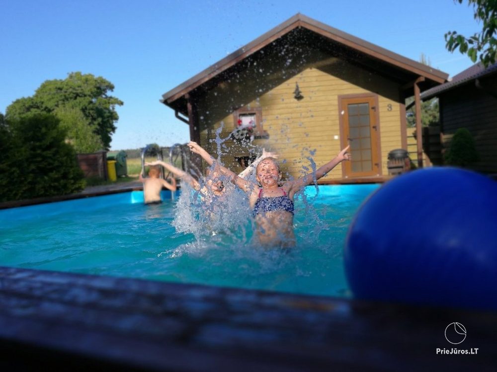Holiday Cottage in Palanga (Kunigiškės) Baure