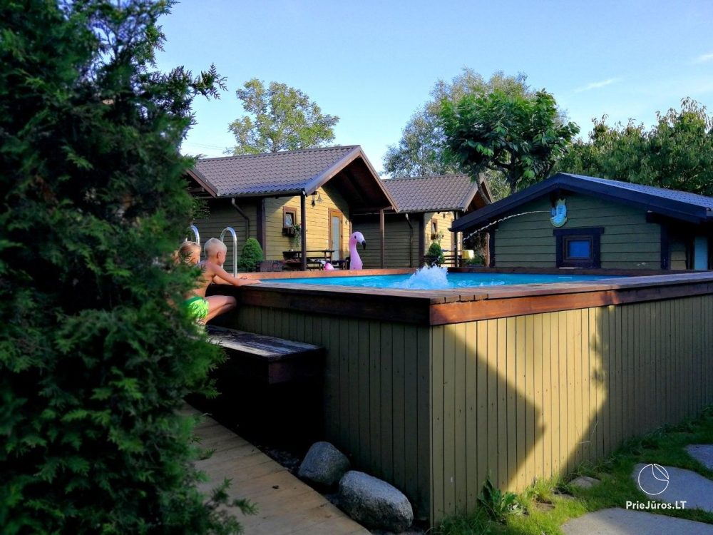 Holiday Cottage in Palanga (Kunigiškės) Baure