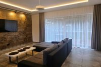 Separate 102 sq m cottage (2019) for rent, 350 m to the sea.