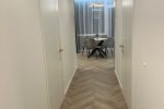 Park Apartments in Central Klaipėda. New, Cozy 3-Room Apartment with Lake View, Near the Old Town.