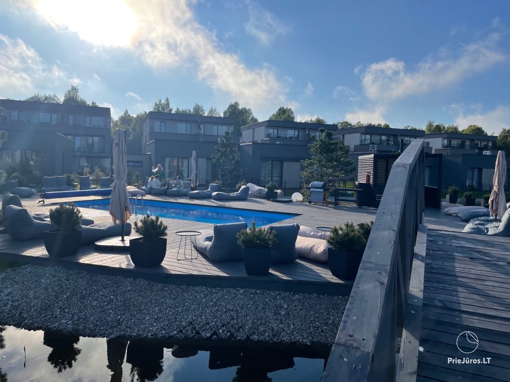 Cozy 2-room apartment for rent in Kunigiškiai. - 1