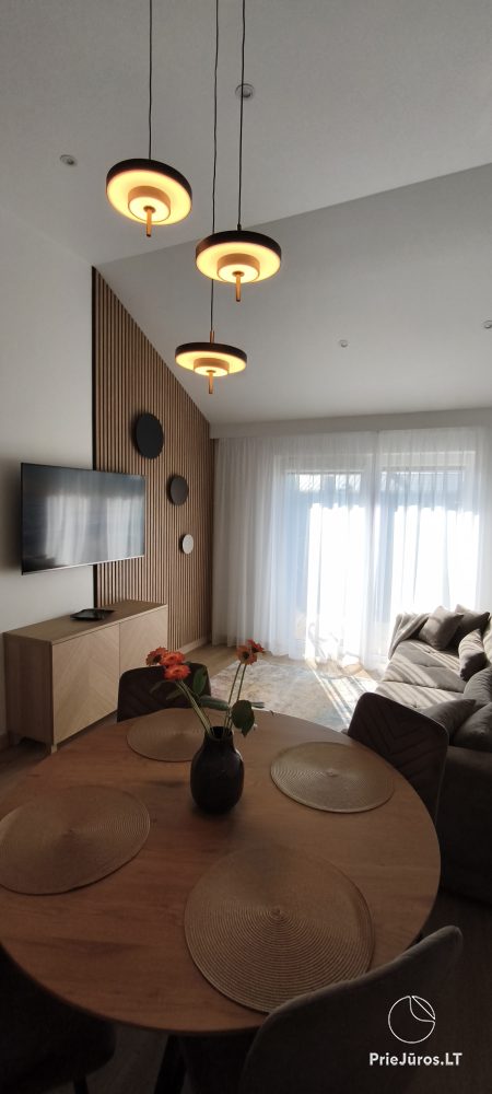 Relax by the sea in new apartments “Jūros ramybė” - 1