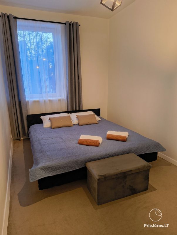 Апартаменты «Свайорита» в Паланге