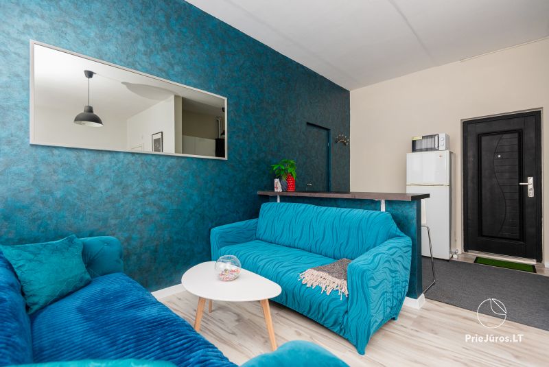 Svajorita Apartments in Palanga