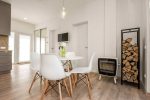 House rental in Kunigiškės with terrace and hot tub. - 3