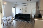 House rental in Kunigiškės with terrace and hot tub. - 6