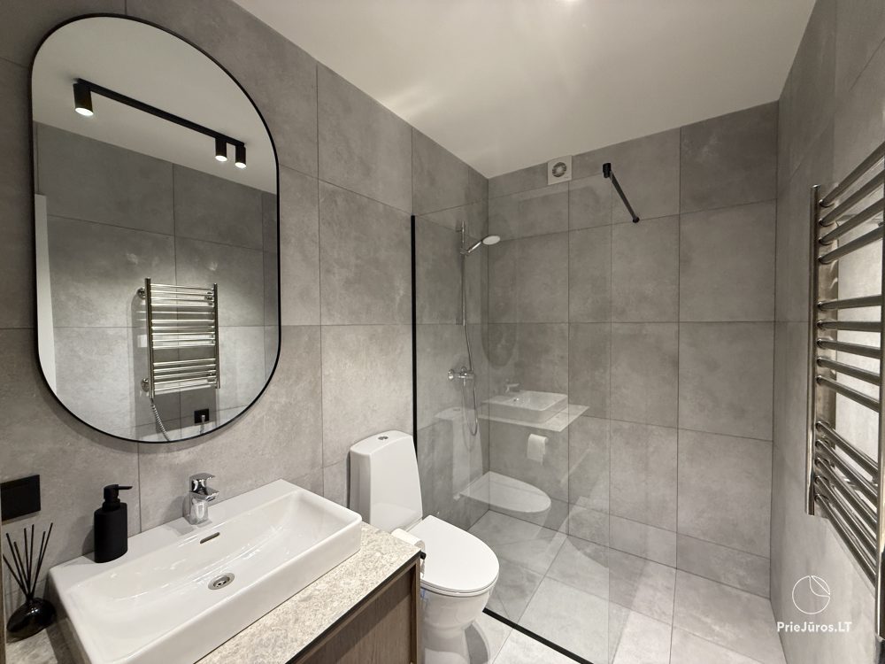 “Infinitum Sea Residence” - 2-bedroom apartments.