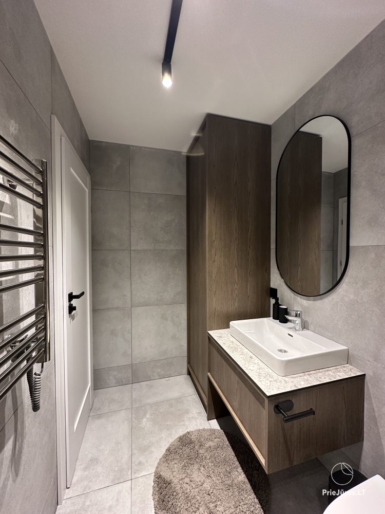 “Infinitum Sea Residence” - 2-bedroom apartments.
