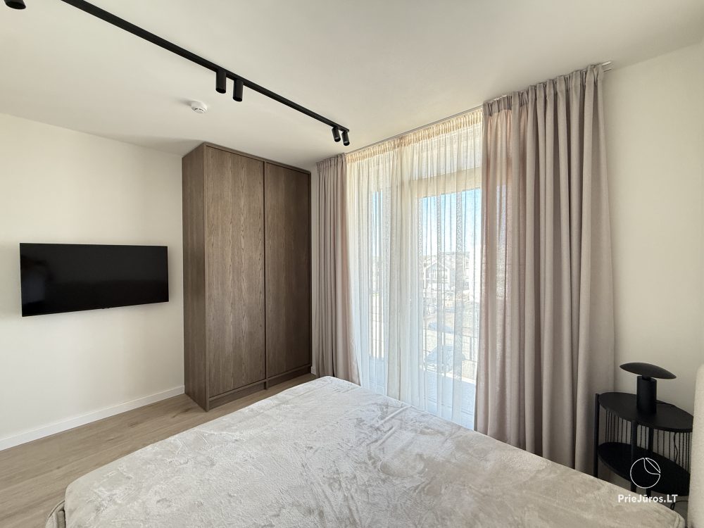 “Infinitum Sea Residence” - 2-bedroom apartments.