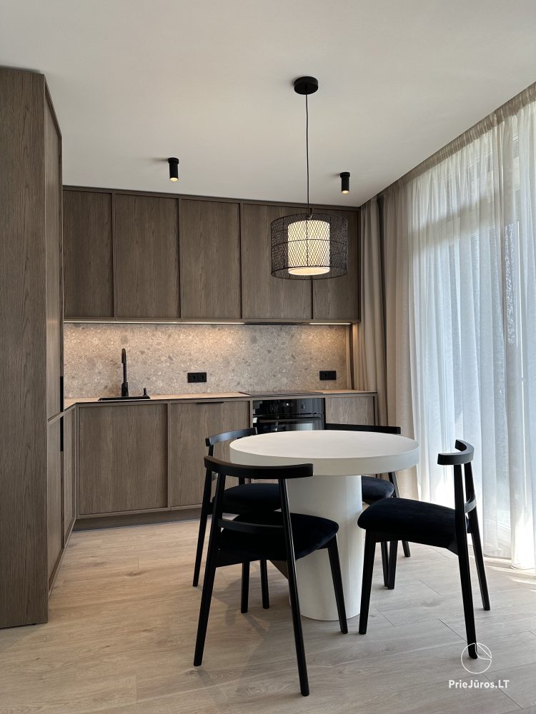 “Infinitum Sea Residence” - 2-bedroom apartments.
