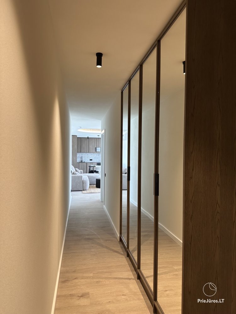 “Infinitum Sea Residence” - 2-bedroom apartments.