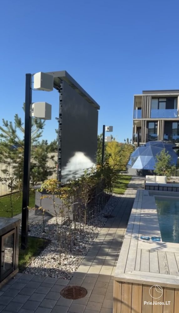 “Infinitum Sea Residence” - 2-bedroom apartments.