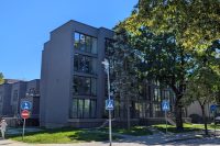 Three Cozy Studios in Palanga