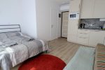 Three Cozy Studios in Palanga