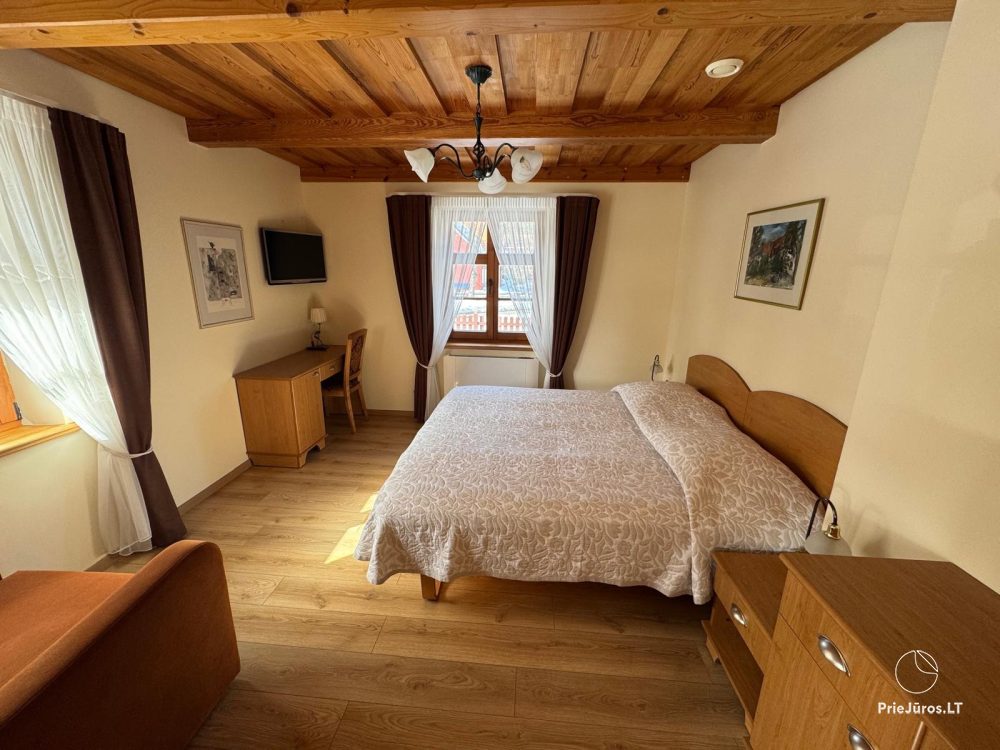 Villa Banga - apartment rental in Nida - 1