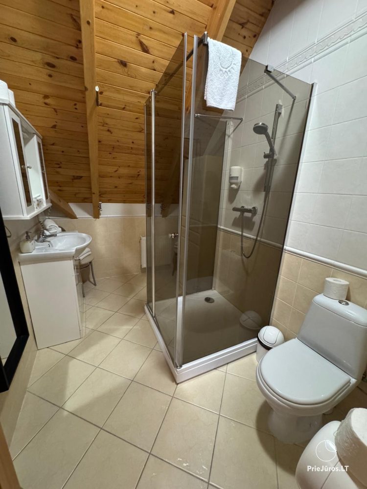 Villa Banga - apartment rental in Nida