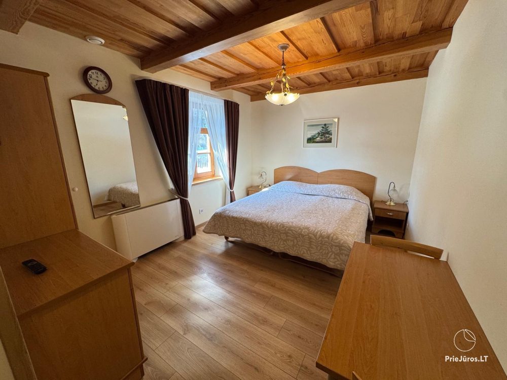 Villa Banga - apartment rental in Nida