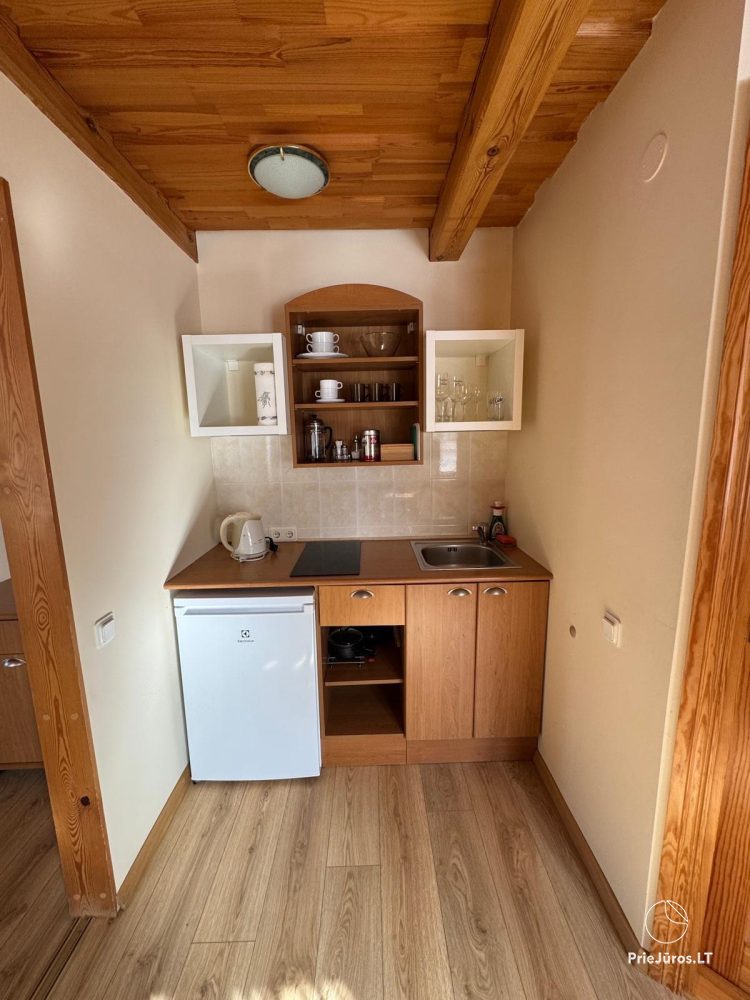 Villa Banga - apartment rental in Nida