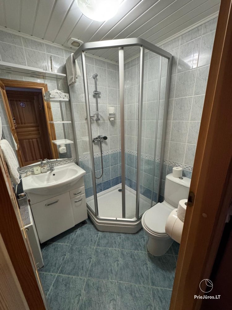 Villa Banga - apartment rental in Nida