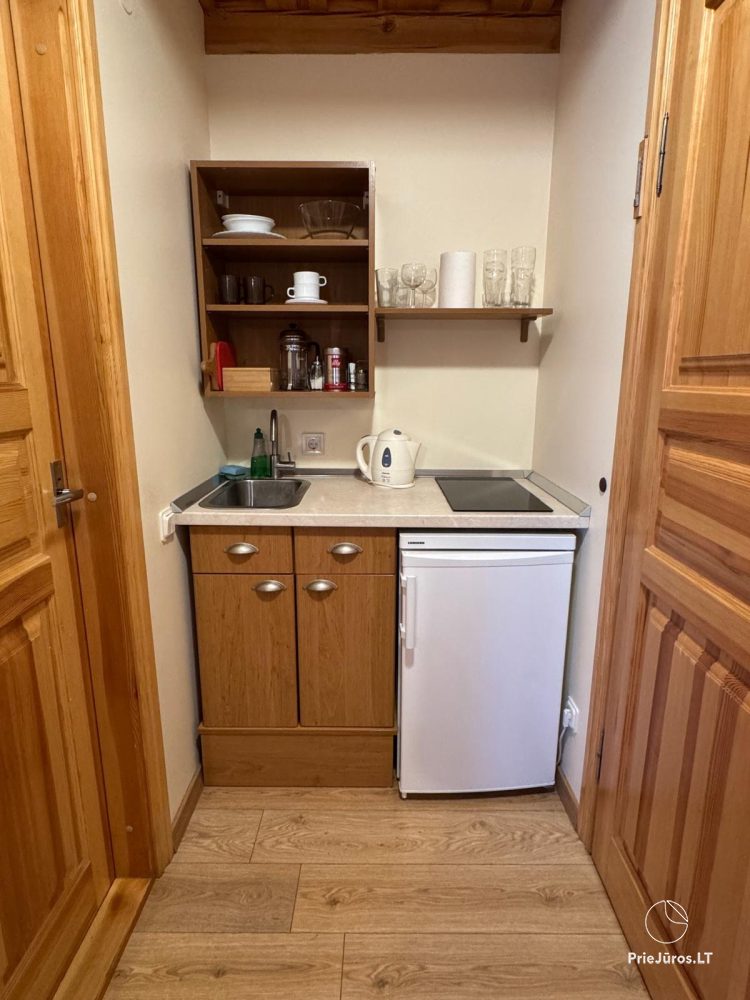 Villa Banga - apartment rental in Nida