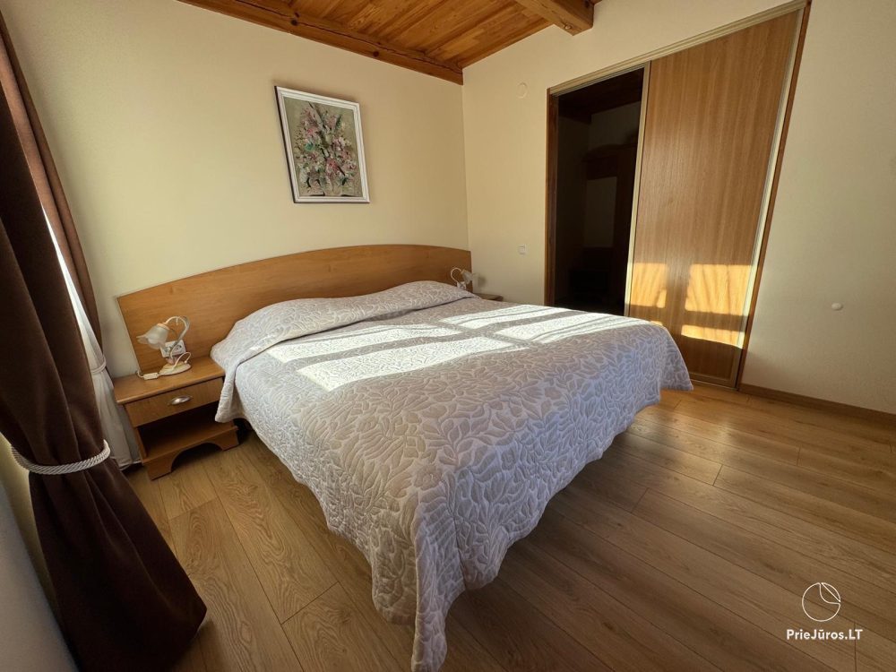 Villa Banga - apartment rental in Nida