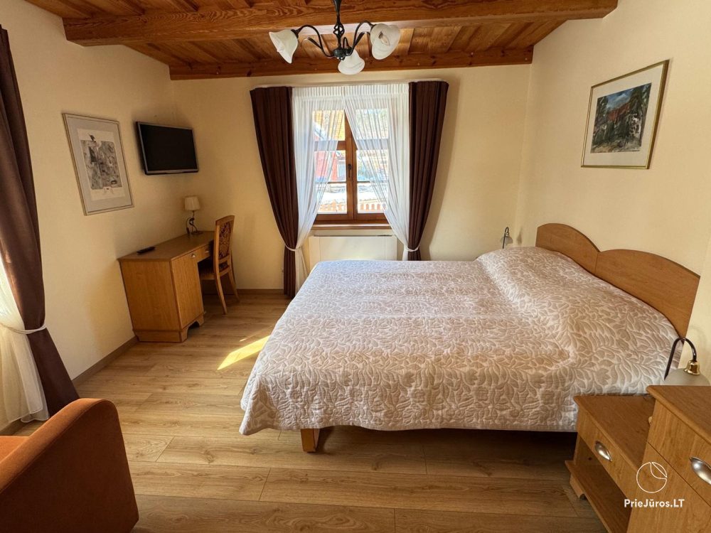 Villa Banga - apartment rental in Nida