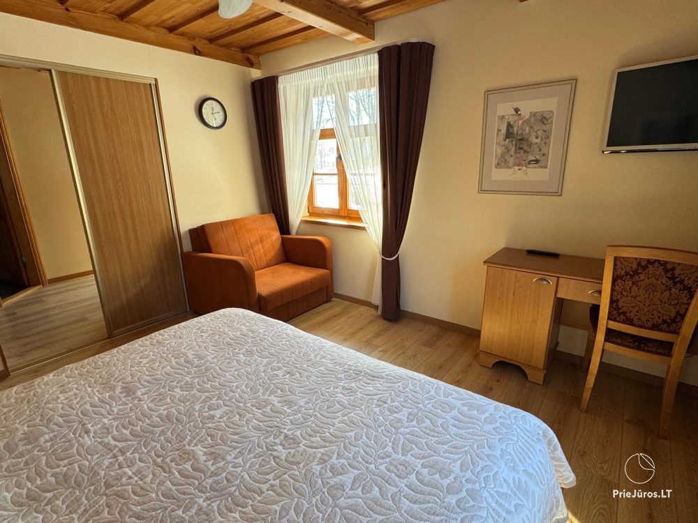 Villa Banga - apartment rental in Nida