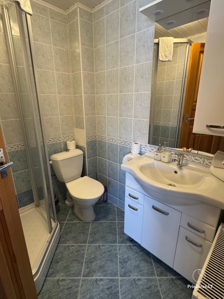 Villa Banga - apartment rental in Nida