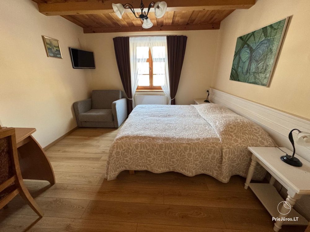 Villa Banga - apartment rental in Nida