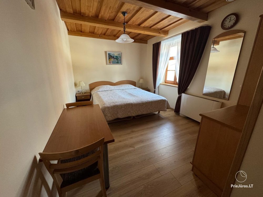 Villa Banga - apartment rental in Nida