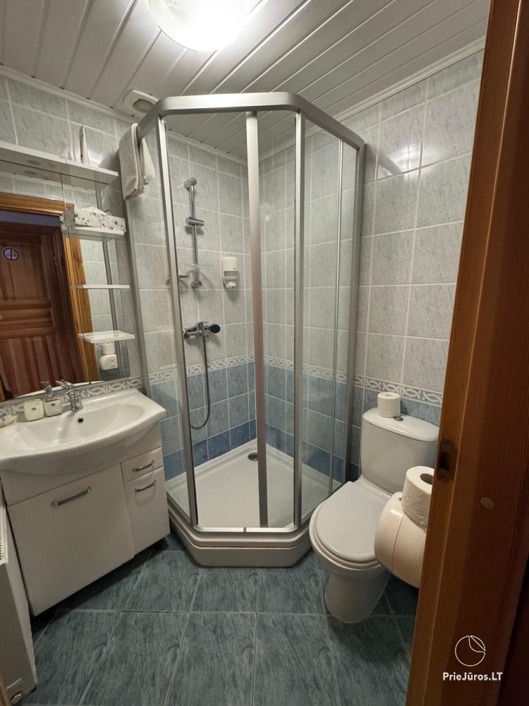 Villa Banga - apartment rental in Nida