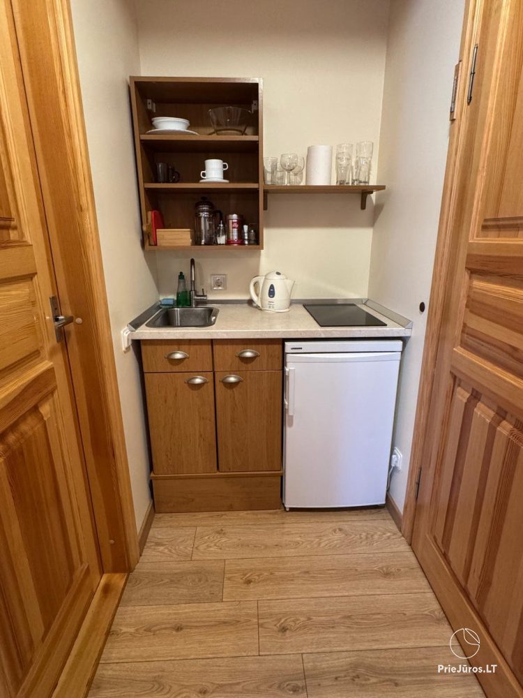 Villa Banga - apartment rental in Nida