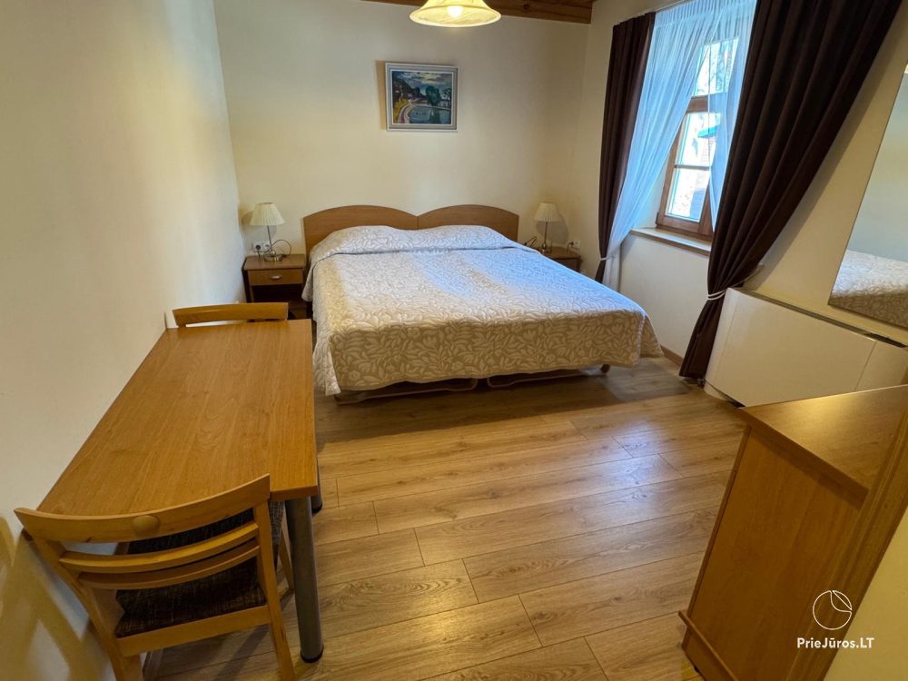 Villa Banga - apartment rental in Nida